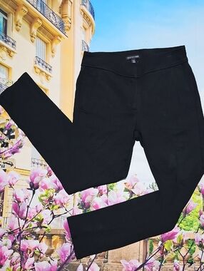 Eileen Fisher Black Pants Size XXS